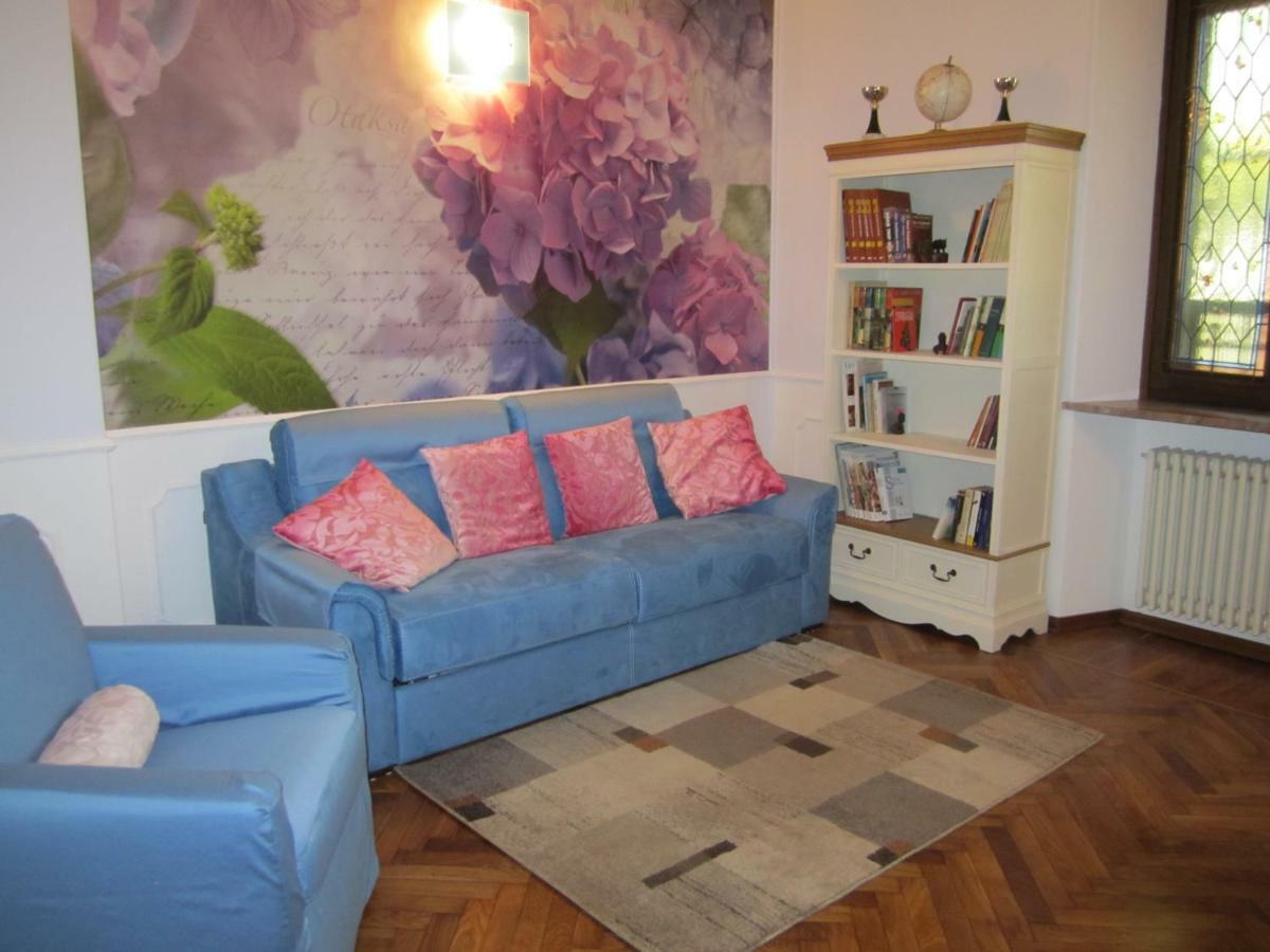 Casa Zara Apartment ตูริน ภายนอก รูปภาพ
