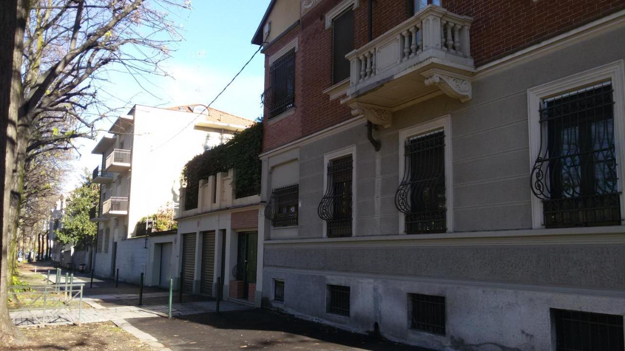 Casa Zara Apartment ตูริน ภายนอก รูปภาพ