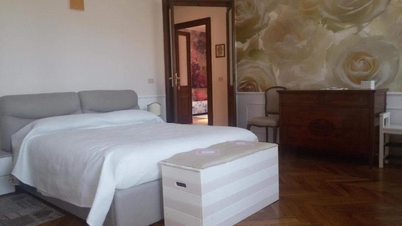 Casa Zara Apartment ตูริน ภายนอก รูปภาพ
